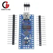 1/2/5/PCS Nano V3.0 ATmega168 USB 16M 5V Mini-controller CH340G For Arduino