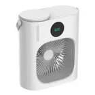 Mini Air Conditioner 900ML 3 Speeds Low Noise Cooling Humidifying USB Portable A