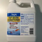 API TAP WATER CONDITIONER Aquarium Water Conditioner, 32-Ounce Brand New