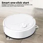 Smart Robot Cleaner Sweep and Wet Mopping Floors Sweeping Cleaning Robot 2025