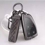 Zinc Alloy TPU Car Key Fob Case Cover For Buick Envision For Chevy Suburban GMC