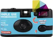 Lomography Simple Use Film Camera Colour 400ISO