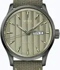 Mido Multifort Automatic Cosc Chronometer Si Powermatic 80 - M038.431.37.091.00