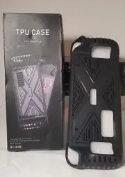 TPU Case for STEAM DECK - Black