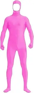 [Gaoin] Unisex Face Open Zentai Costumes Spandex Bodysuits