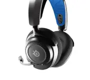SteelSeries Arctis Nova 7P Wireless Gaming Headset (Black)