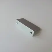 Aluminum Kitchen Cabinet Bar Handles Drawer Handle Pull white hole to hole 64mm