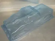 SNAKE BITE MONSTER JAM TRUCK CHASSIS SNAKEBITE VENOM