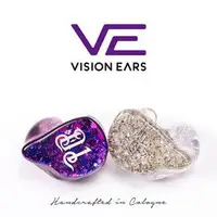 在飛比找PChome商店街優惠-｛音悅音響｝Vision Ears VE2 德國殿堂級手工客