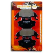TGB Front Brake Pads Blade 510 [2011-2012] 525 [2009-2010] 550 Target Gunner >