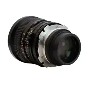 XPimage Modify Adapter Speedbooster for Mamiya 645 Lens to ARRI PL ALEXA Cinema
