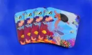 Great Barrier Reef - 4 Pack Coaster