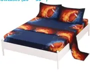 Twin Size Football Sheets Navy With American Football Microfiber Bedsheets Soft