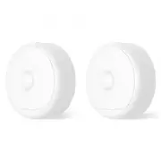 Yeelight USB Powered Photosensitive and Infrared Human Sensor Small Night Light 2PCS ( Xiaomi Ecosystem Product )