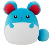 Pokemon Squishmallows Plush Soft Cute Toy 36cm / 14" Marill Squishy Kids Toy