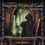 LLEWELLYN’’S 2022 MAGICAL MYSTICAL CATS CALENDAR