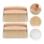 2 Sets Tabletop Safe Broom And Dustpan Cleaning Brush And Dustpan for Tabletop