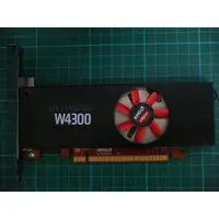 在飛比找蝦皮購物優惠-AMD FirePro W4300 PCIe (DDR5 4
