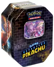 Pokemon Detective Pikachu Tin Set [Mewtwo]