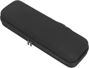 [goodstumbler] Black Barber Case for Corrale Straightener, Portable Travel Storage Box, Ideal for Barber Use
