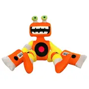 2024 My Singing Monsters Rare Wubbox Plush Doll Stuffed Toys Little Buddy Birthday Gifts