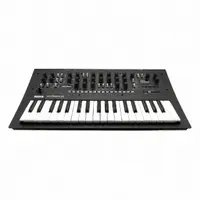 在飛比找momo購物網優惠-【KORG】Minilogue XD類比複音合成器(控制鍵盤