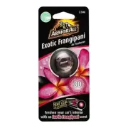 Armor All Membrane Air Freshener Exotic Frangipani