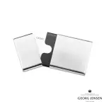 【GEORG JENSEN 官方旗艦店】TO GO 名片盒(不鏽鋼)