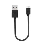 Upgraged Universal USB 2.0 A to B Micro Cable Computer Charger Data Cord
