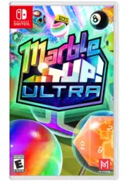 Marble It Up! Ultra Nintendo Switch Brand New Sealed