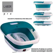 [Labor] Folding foot hydromassage work