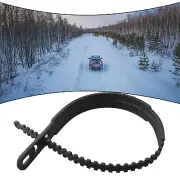 Premium Snow and Mud Chains for Car Tyres Enhanced Durability and Performance