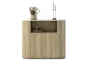DD Gracie Credenza with Niece