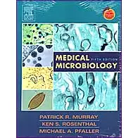 在飛比找蝦皮購物優惠-Medical Microbiology 5/e  作者:M
