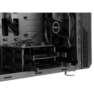 Antec 安鈦克 P5 靜音 風扇 散熱 5.25 光碟機 易拆式 防塵網 M-ATX 電腦機殼