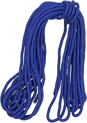 iplusmile Nylon Flagpole Rope Durable Flag Halyard Replacement Rope for Use Weather Resistant and High Strength for Standard Flagpoles and Clotheslines Blue