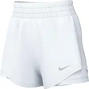 [Nike] Women's Shorts W Nk One Df Hr 3in 2n1 Short