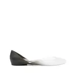 [Christopher Esber] Christopher Esber Baja Slip-on Slides 39 IT BLACK