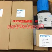 1pcs Festol LR-1/4-D-MIDI-MPA pressure reducing valve 8002368