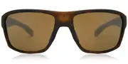 Oakley OO9416 SPLIT SHOT Polarized 941603 Men's Sunglasses Tortoiseshell Size 64