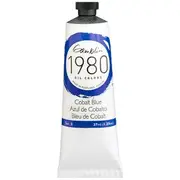 Gamblin 1980 Oil Paint 37ml Cobalt Blue S3