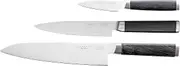 Scanpan Maitre D' 3-Piece Chef Set