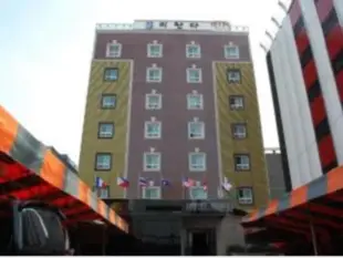 中區美蓮達飯店Miranda Hotel Jung-gu