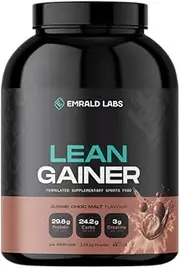 Lean Gainer by Emrald Labs | 34 Serves