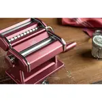 主婦必備 義大利製 原裝 MARCATO ATLAS 150 限量超美玫瑰色 製麵機