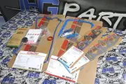 FEL PRO Master Gasket Set For 1999-2000 Honda Civic Si B16 B16A B16A2 B16A3 (for: Honda Civic)
