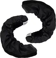 RadishGirls Ice Skate Blade Covers, Sports Skate Covers for Hockey Skates, Figure Skates, and Ice Skates