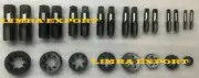 BRITISH STANDARD PIPE TAP & DIE SET 1/8" TO 1" BSP BSPP HIGH CARBON STEEL BOXD