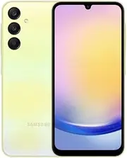 [Samsung] Galaxy A25 5G 256GB, 8GB RAM, 6.5" Infinity Screen Light Green