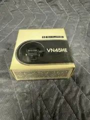 Shure Vn45he Stylus New In Original Factory Sealed Box, New Old Stock